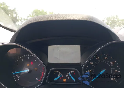 2017 Ford Escape Titanium из США, поврежденный, VIN 1FMCU0JD2HUC46602